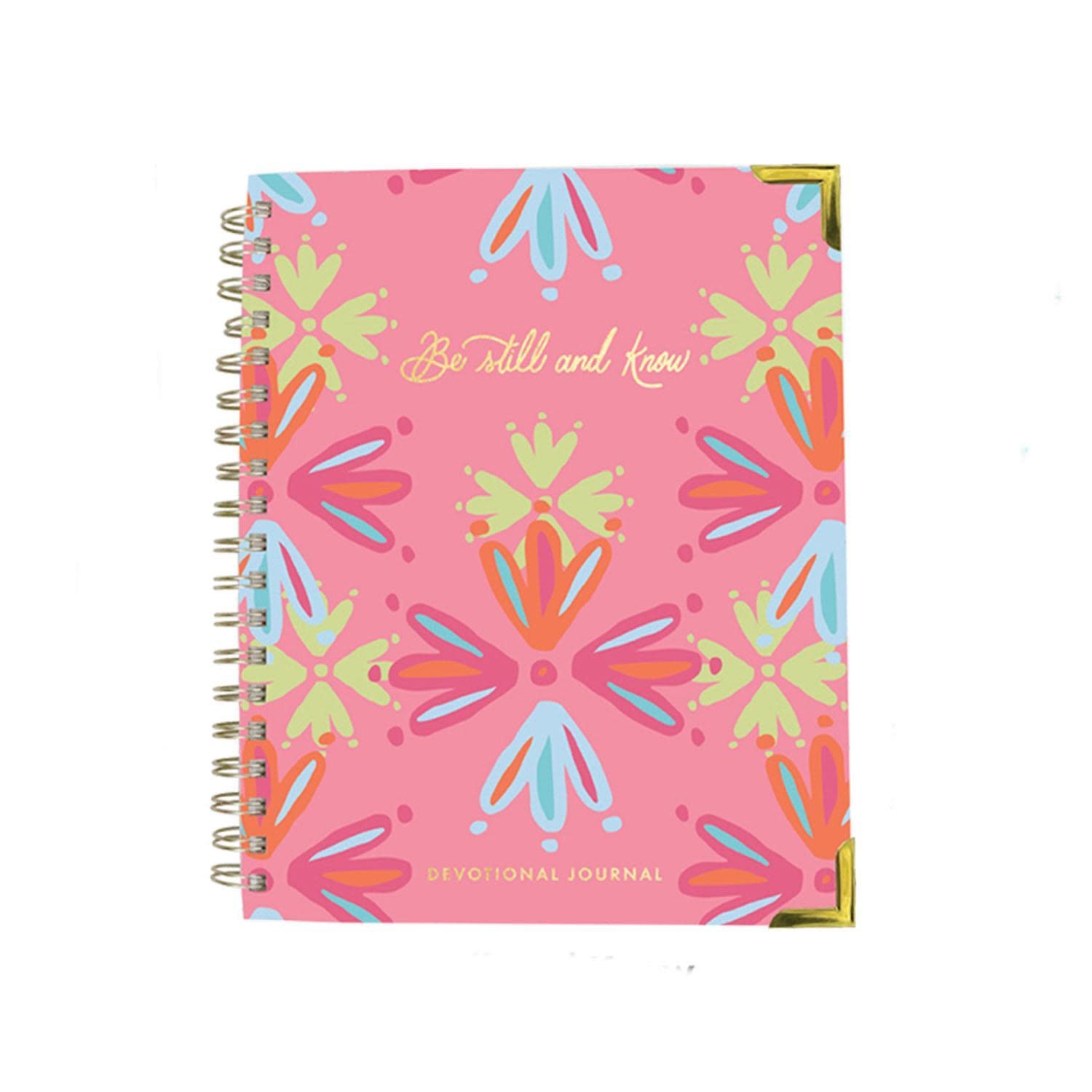 Devotional Journal Be Still And Know