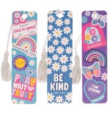 Bookmark Set I Am Strong Prov. 31:25
