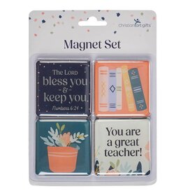Magnet Set Bless You and Keep You Num 6:24