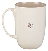 Mug Cream/Brown Everything Beautiful Ecc. 3:11