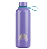 Wonderfully Made Stainless Steel Water Bottle with Stickers - Psalm 139:14