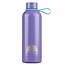 Wonderfully Made Stainless Steel Water Bottle with Stickers - Psalm 139:14