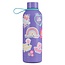 Wonderfully Made Stainless Steel Water Bottle with Stickers - Psalm 139:14
