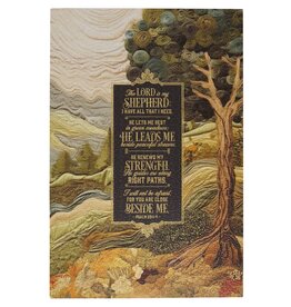 The Lord is My Shepherd 1000-piece Puzzle - Psalm 23:1-4