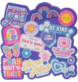 Puzzle 140 pc. Shine For Jesus Matt. 5:16