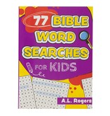 77 Bible Word Searches for Kids