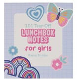 101 Shine for Jesus Lunchbox Notes for Girls