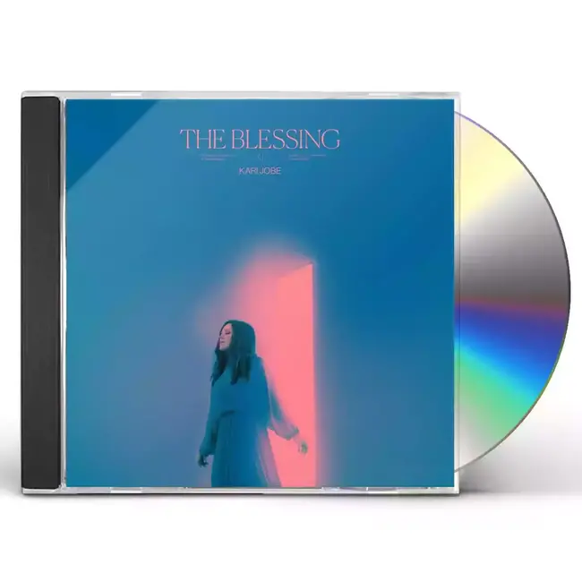 The Blessing (Live At The Belonging Co, Nashville, TN/2020) CD