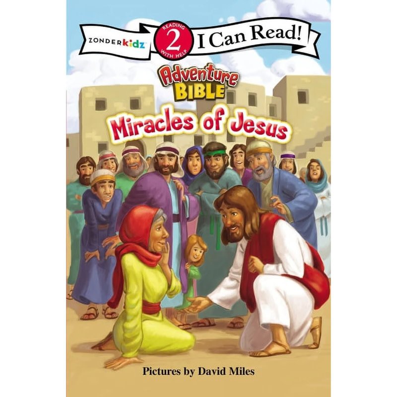 Miracles Of Jesus