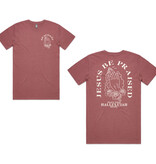 Seacoast Music That's What Hallelujah Means Shirt - Wine