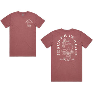 Seacoast Music That's What Hallelujah Means Shirt - Wine