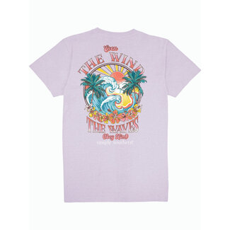 Even the Wind Graphic Tee -