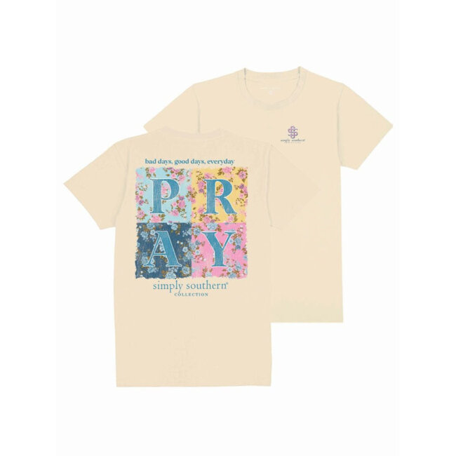 Pray Graphic Tee -