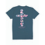 Shell Cross Graphic Tee -