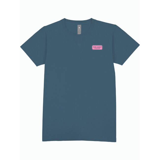 Shell Cross Graphic Tee -