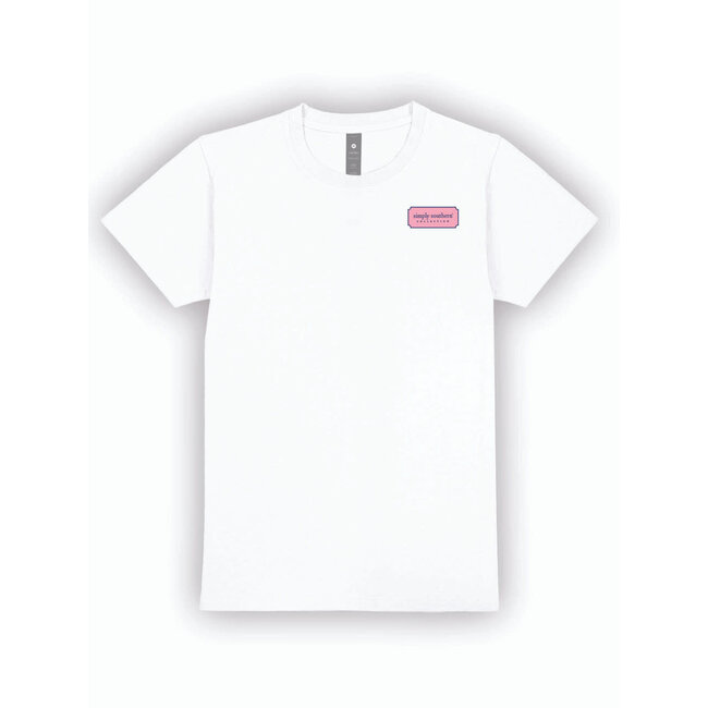 I Will Be With You Graphic Tee -