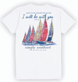 I Will Be With You Graphic Tee -