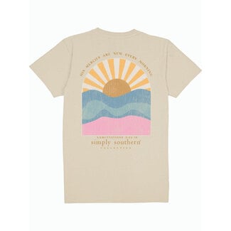Youth New Mercies Graphic Tee -