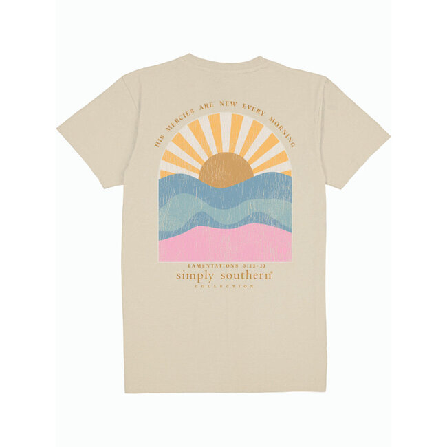 Youth New Mercies Graphic Tee -