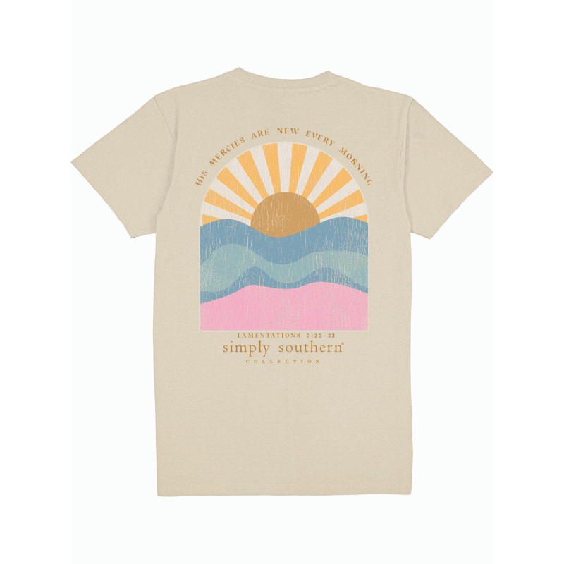 Youth New Mercies Graphic Tee -