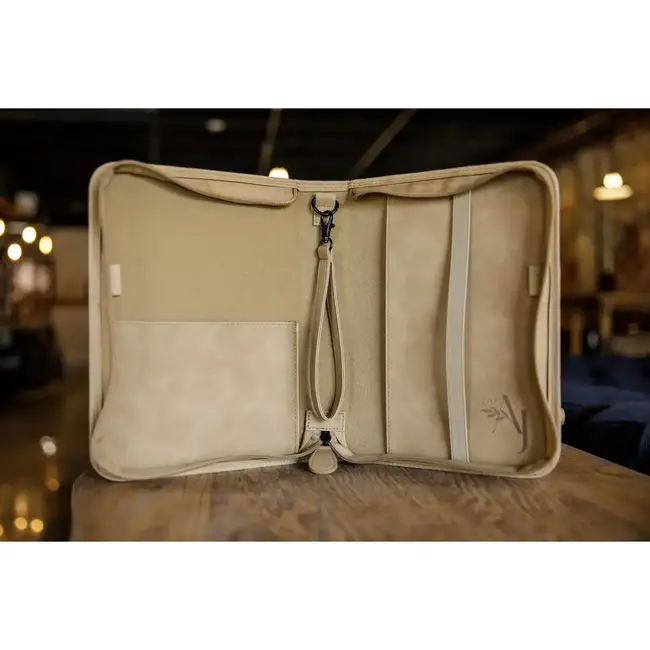 Bible Cover, Bible Case, Book Holder, Floral, Debossed