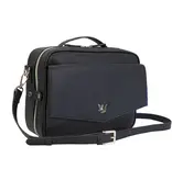Bible Cover, Bible Bag, Bible Crossbody Bag, Black
