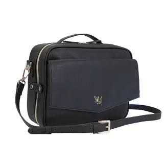 Bible Cover, Bible Bag, Bible Crossbody Bag, Black