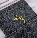 Bible Cover, Bible Bag, Bible Crossbody Bag, Black