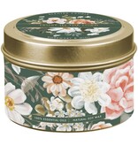 Trust in the Lord Rosemary and Mint Candle in a Tin - Proverbs 3:5