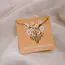 Consider the Wildflowers Charm Necklace