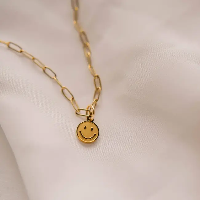 Fullness of Joy Charm Necklace