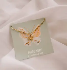 Made New Charm Necklace
