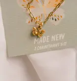 Made New Charm Necklace