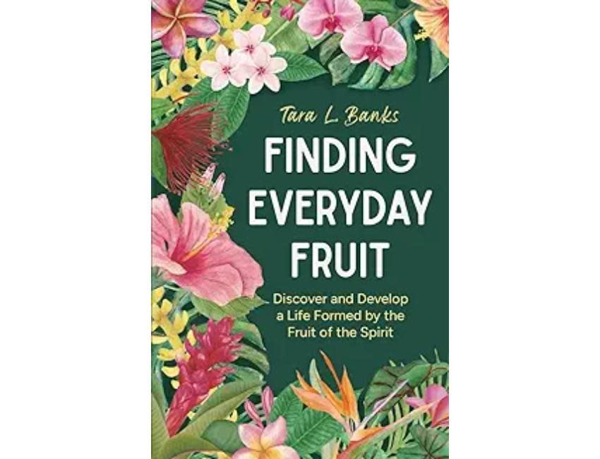 Tara Banks Finding Everyday Fruit Hardcover