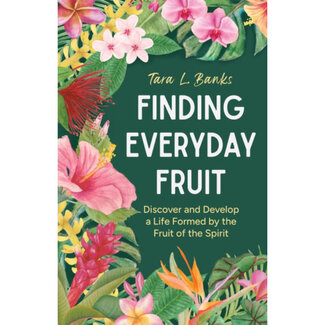 Tara Banks Finding Everyday Fruit Paperback