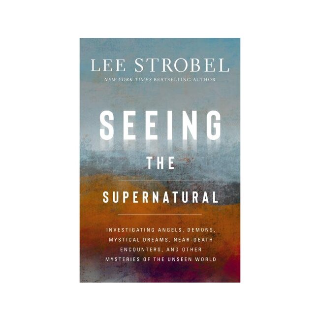 Seeing the Supernatural