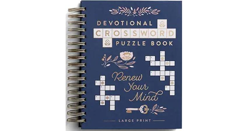 Crossword Renew Your Mind