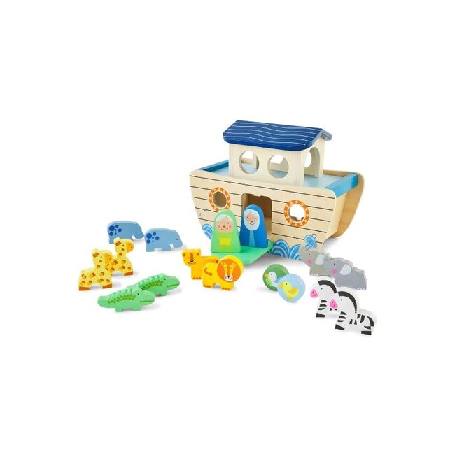 Noah's Ark Shape Sorter