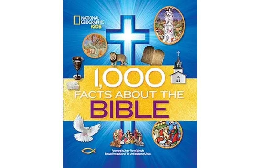 1,000 Facts About The Bible