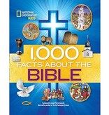 1,000 Facts About The Bible