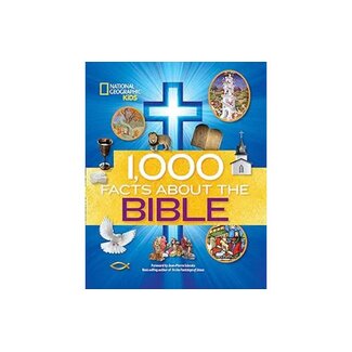 1,000 Facts About The Bible