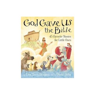 God Gave Us The Bible