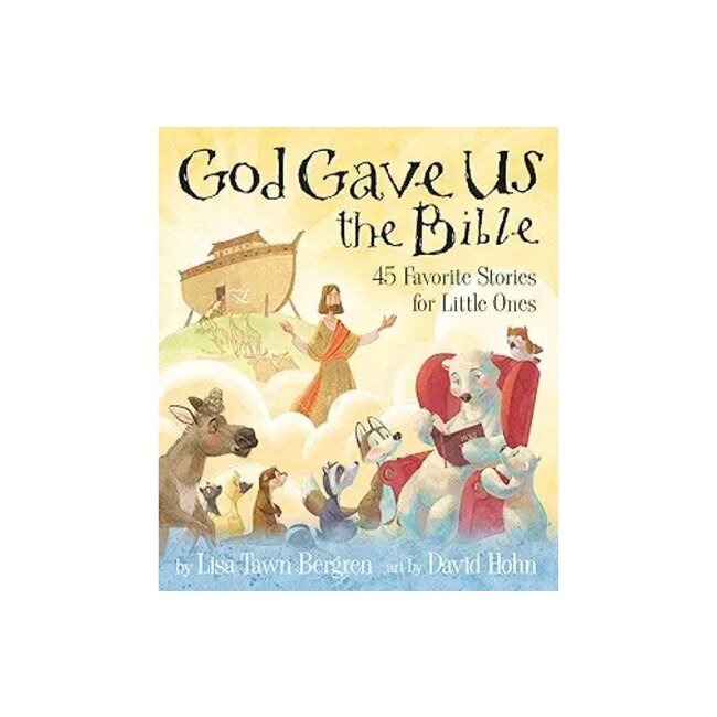 God Gave Us The Bible