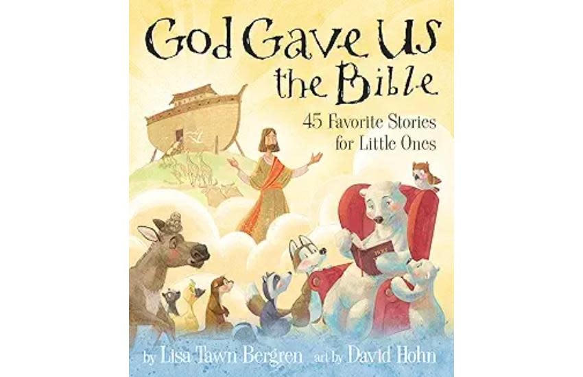God Gave Us The Bible