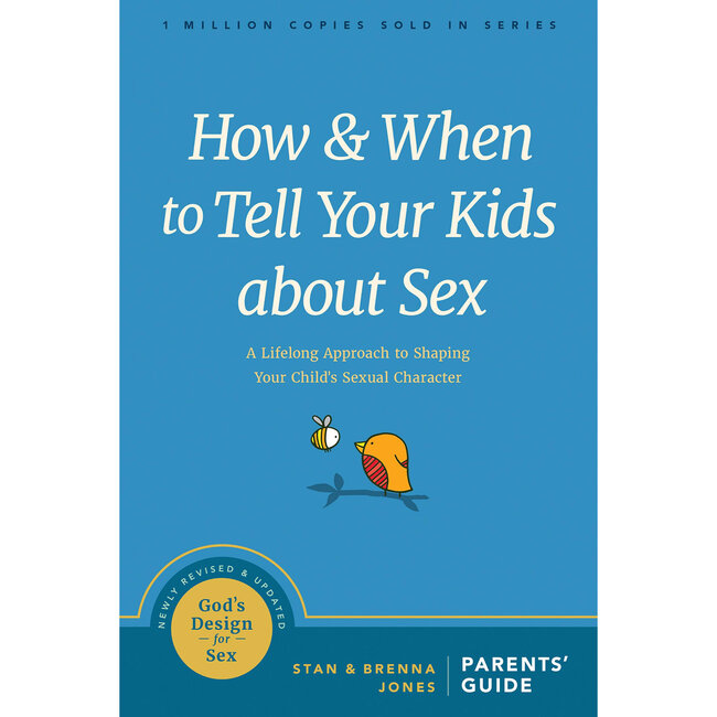 How & When to Tell Your Kids about Sex