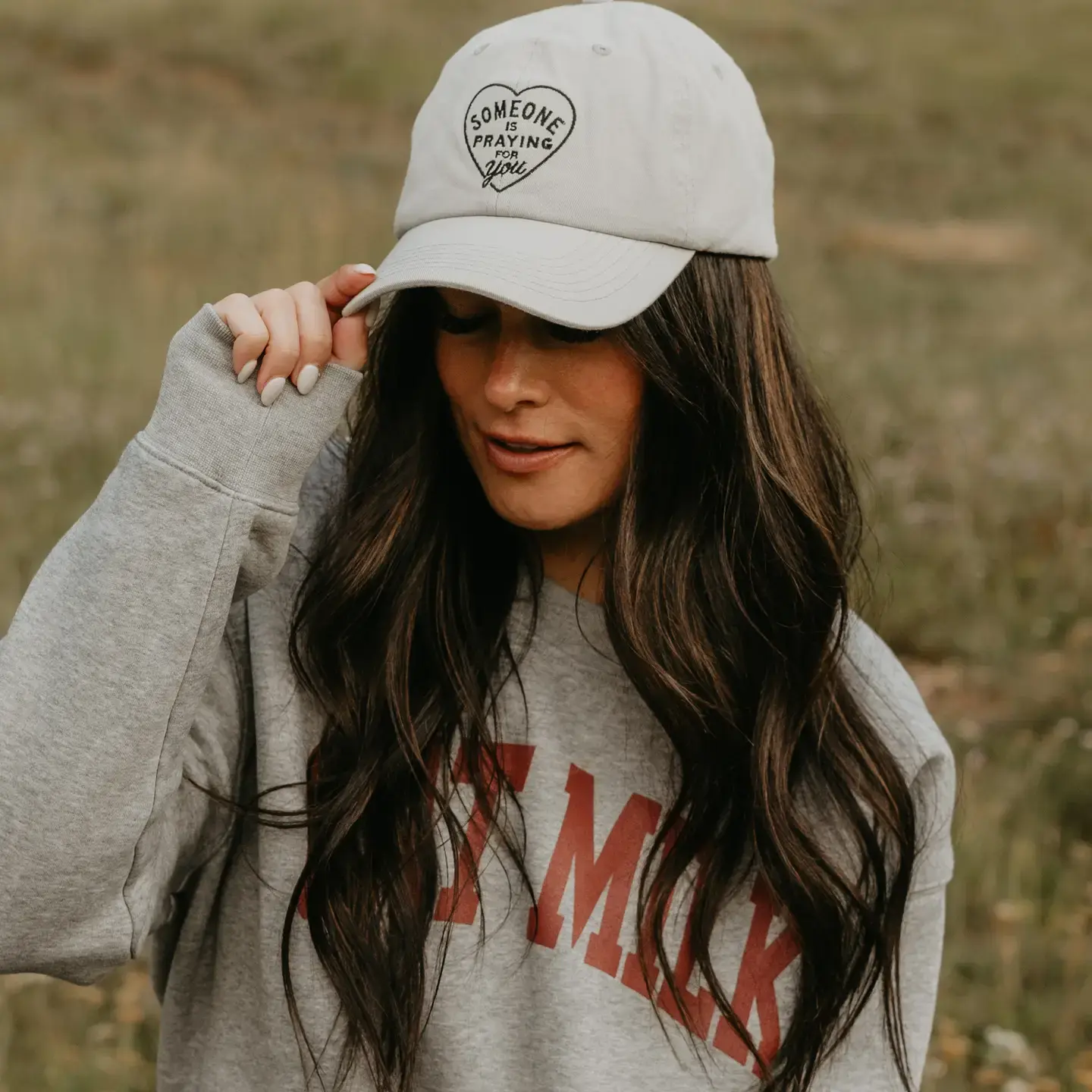 Praying For You Hat