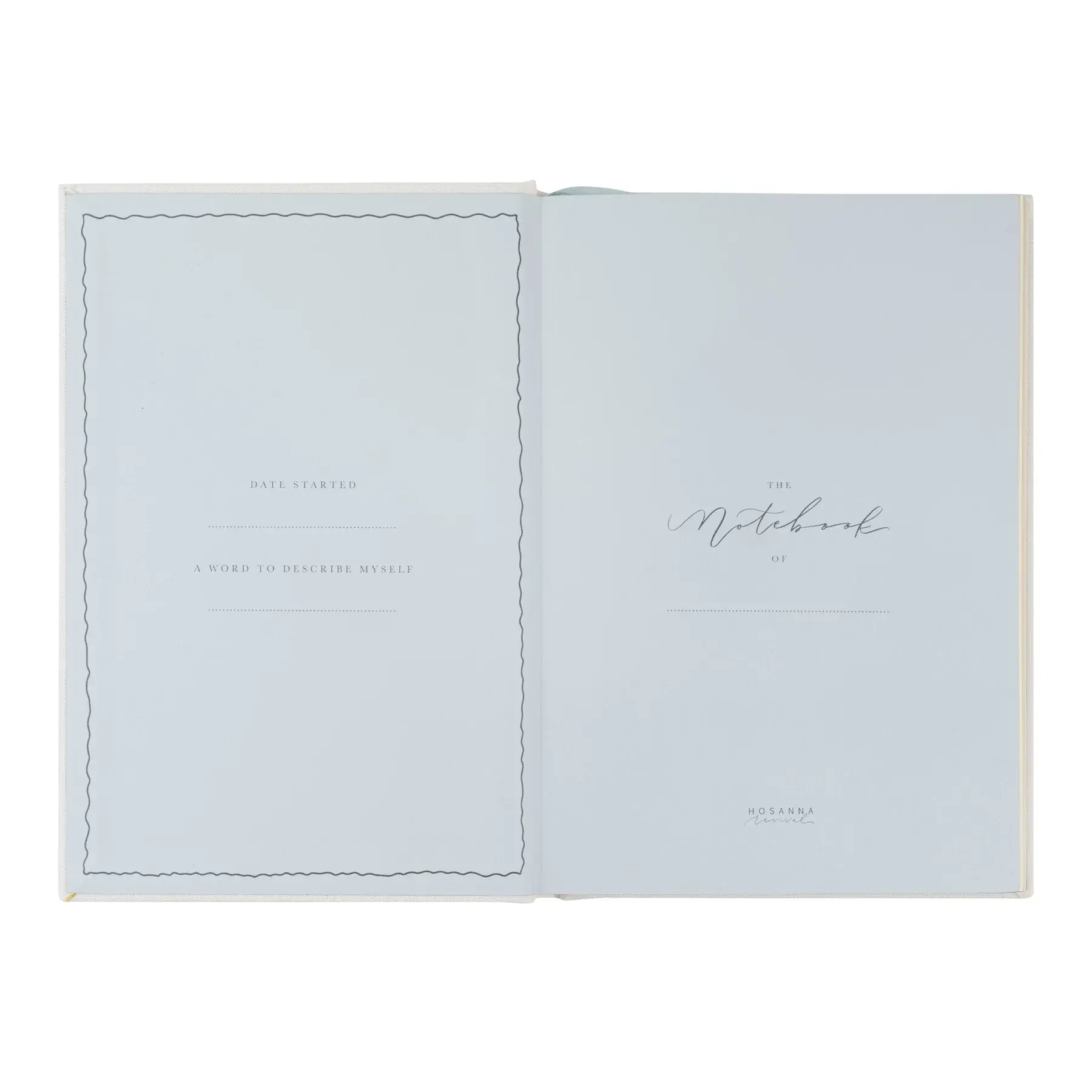Lisbon Notebook