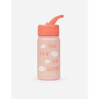 You Are So Loved Kids Water Bottle