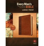 Every Man's Bible-NLT-Large Print