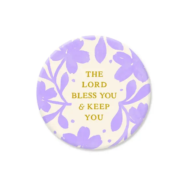 Bless You & Keep You Magnet